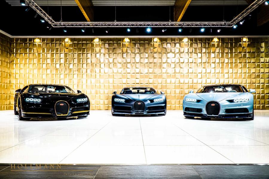  Bugatti Chiron Sport 2019 года  (фото 10 из 14)